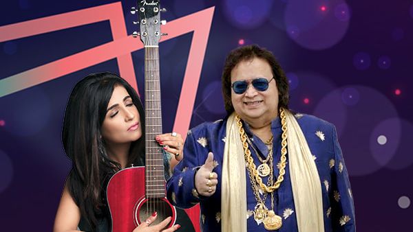 India’s legendary "Disco King" Bappi Lahiri