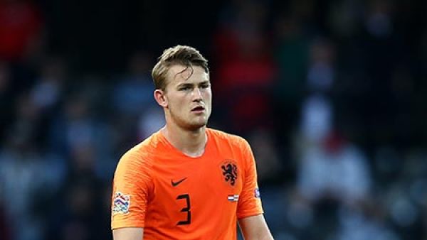 ماتياس دي ليخت