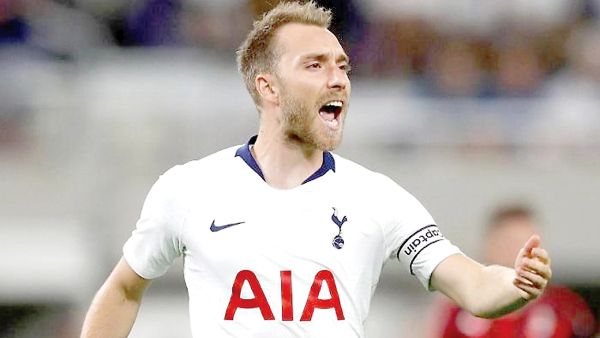 كريستيان إيريكسن