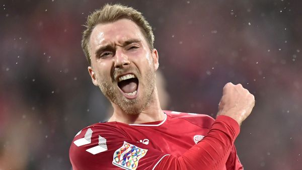 كريستيان إيريكسن