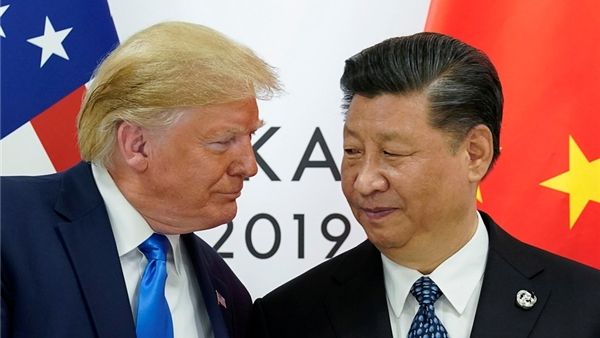 Before meeting Xi face to face, Trump seemed less optimistic, and while he repeatedly emphasized his “friendship” with China and its leader personally, he said, "As to whether or not we can make a deal, time will tell."