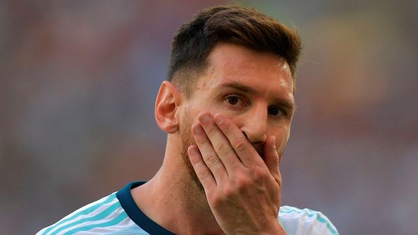 ليونيل ميسي