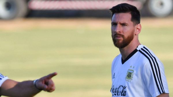 ليونيل ميسي