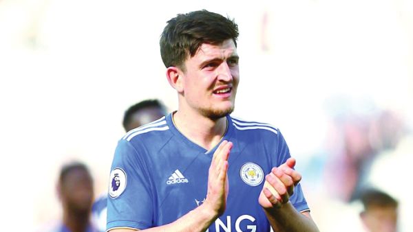 هاري ماغواير