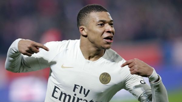 كيليان مبابي