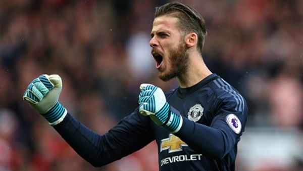 دافيد دي خيا