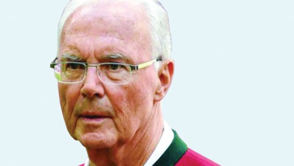 فرانتز بيكنباور