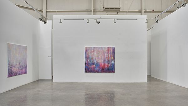 ‘Extra Muros’ at Lawrie Shabibi Gallery