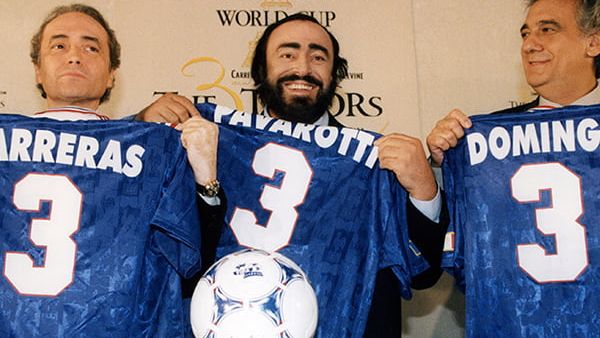 'Pavarotti' at Cinema Akil