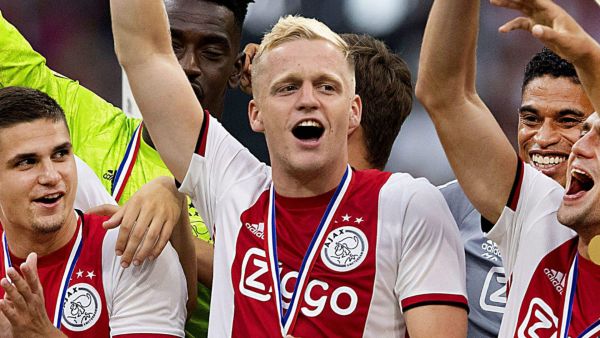 دوني فان دي بيك