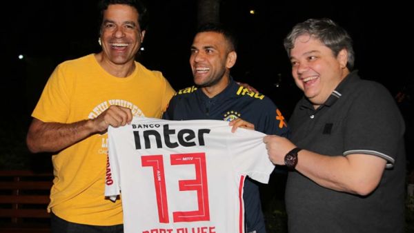 ألفيش إلى ساو باولو