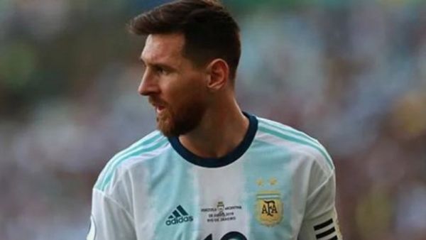 ليونيل ميسي