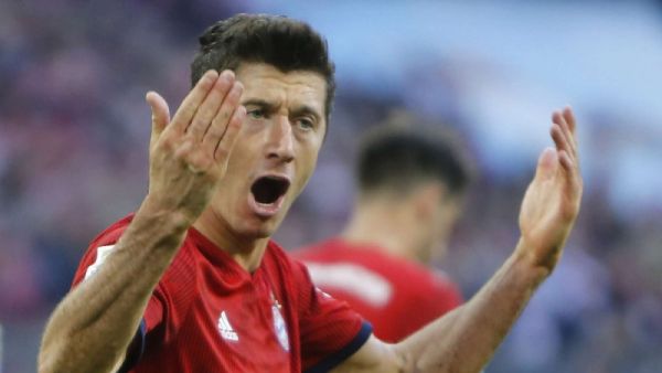 روبرت ليفاندوفسكي