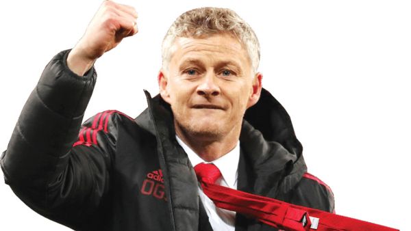 أولي غونار سولشاير