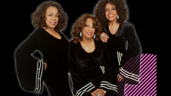 The Supremes at Theatre by QE2