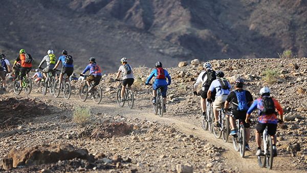 Arabian Epic Series XCM1 Hatta