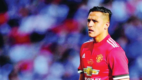 أليكسيس سانشيز