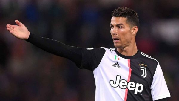 كريستيانو رونالدو