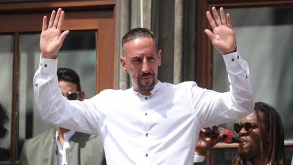 فرانك ريبيري