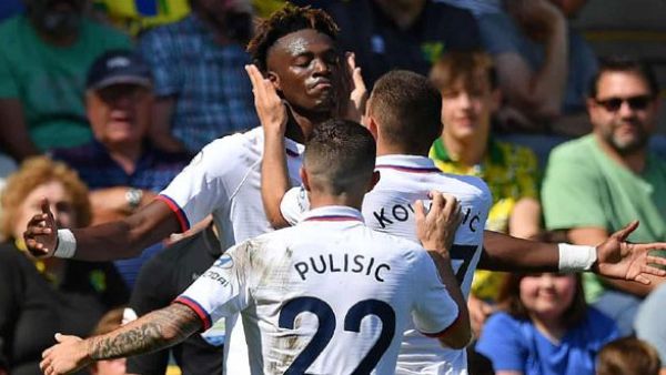 أبراهام يقود تشيلسي للفوز