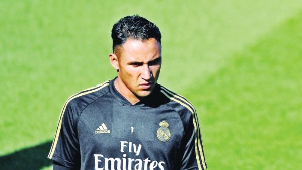 كايلور نافاس