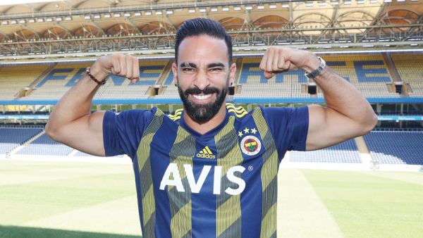 رامي بقميص فينيرباهتشة