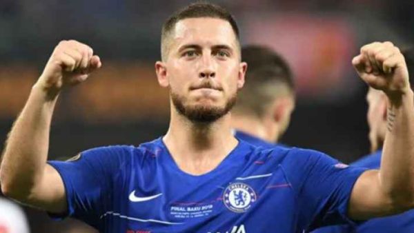 إيدين هازارد