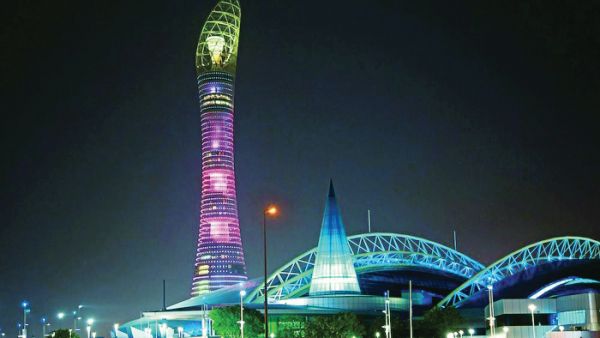 Photo: Qatar Tribune