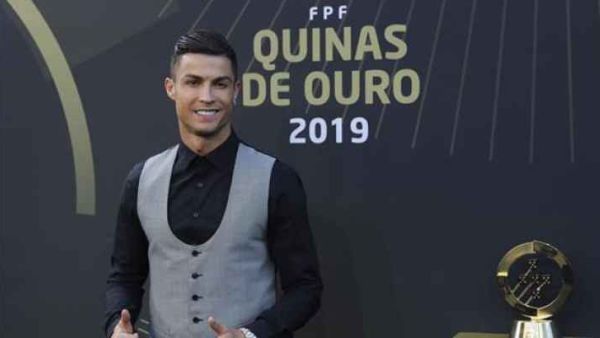رونالدو الأفضل في البرتغال