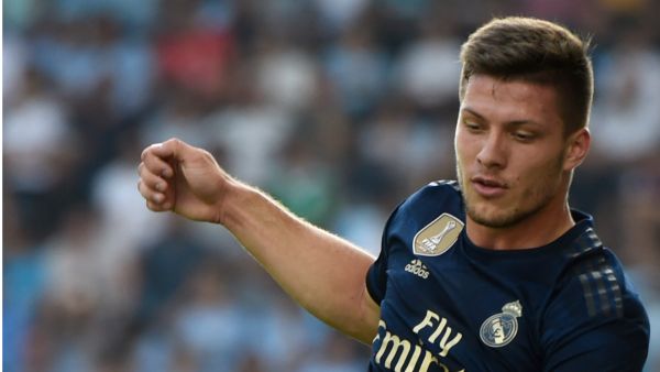 لوكا يوفيتش