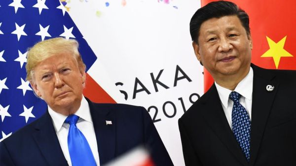US-China negotiations resumed in June at the highest levels in the margins of the G20 summit meeting in Osaka, Japan, when Trump met his Chinese counterpart Xi Jinping. 