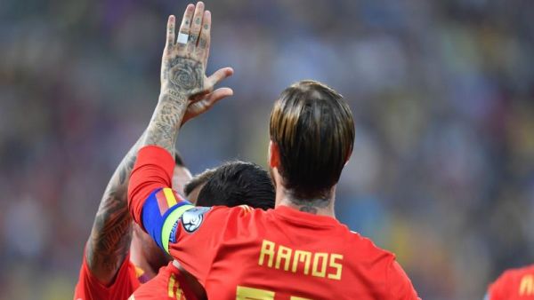 راموس يواصل إثارة الجدل