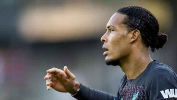 فيرجيل فان دايك