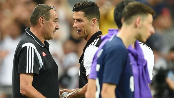 رونالدو وساري