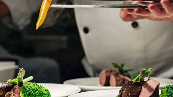 Four handpicked chefs and leading restaurants are joining forces