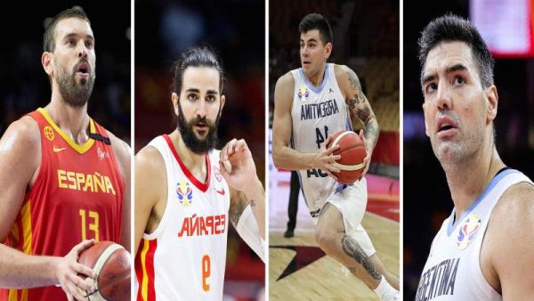 نجوم نهائي كأس العالم لكرة السلة