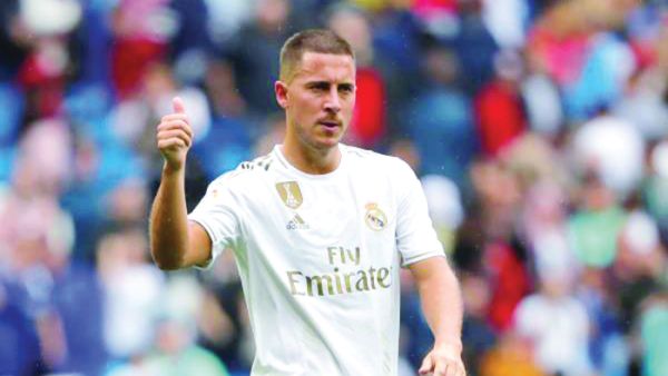 إيدين هازارد