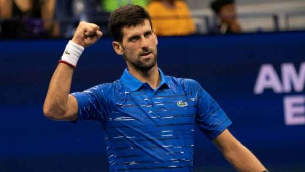 نوفاك جوكوفيتش