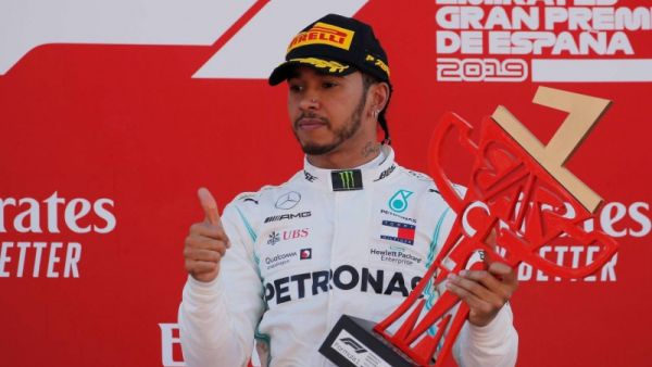 لويس هاميلتون