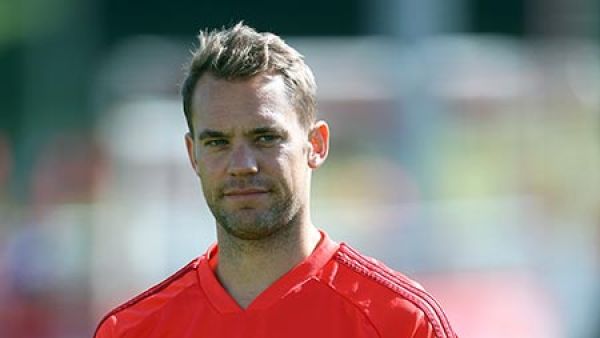 مانويل نوير