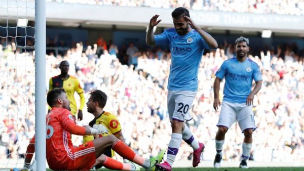 سيتي يسحق واتفورد