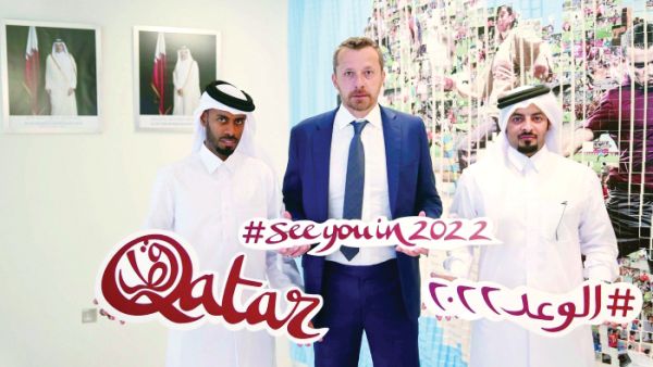 Photo: Qatar Tribune