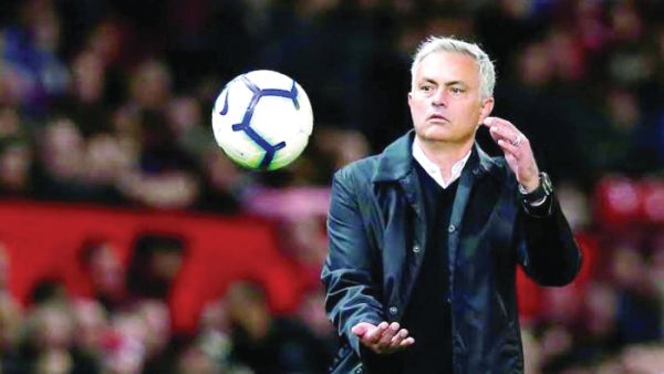 جوزيه مورينيو