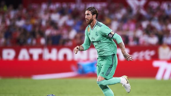 سيرخيو راموس