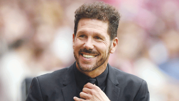 دييغو سيميوني