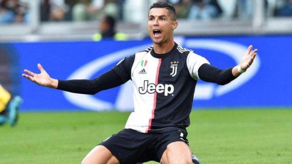 كريستيانو رونالدو