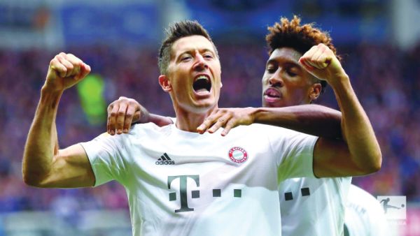 روبرت ليفاندوفسكي