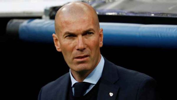 زين الدين زيدان