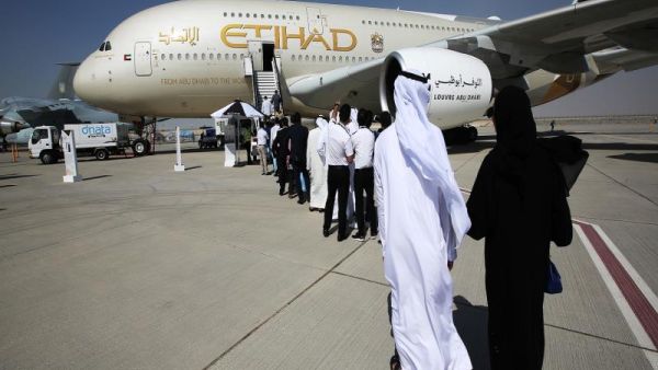 The announcement comes amid a visit to Abu Dhabi by Lebanese Prime Minister Saad Hariri.