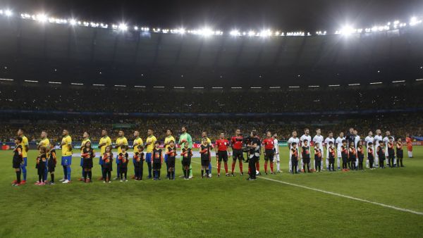 مواجهة مرتقبة بين عملاقي أميركا الجنوبية